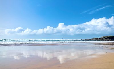 Constantine beach walk