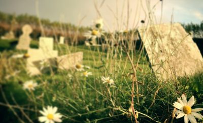 The John Betjeman walk…