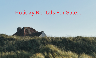 Holiday Rentals FOR SALE