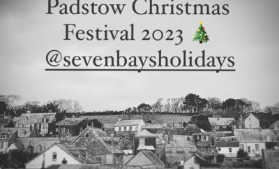 Padstow Christmas Festival 2023