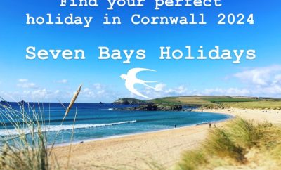 Seven Bays Holidays – busy with bookings!