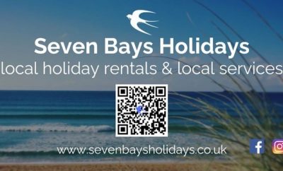 Advertising with Free Maps of Cornwall