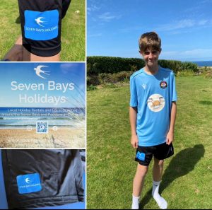 local advertising seven bays holidays
