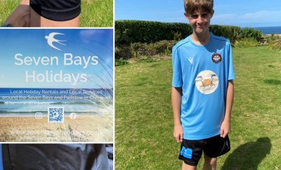 New: Local advertising for Seven Bays Holidays