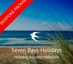 bespoke packages image seven bays holidays advertising