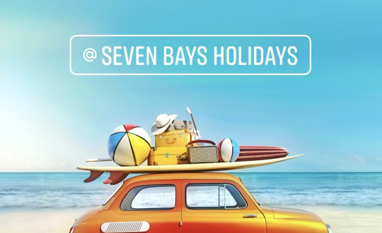 seven bays holidays blog post last minute bookings