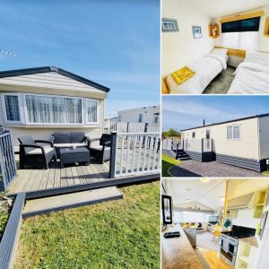 K09 seven bays holidays caravan for sale