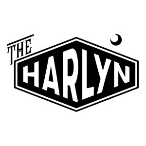 The Harlyn logo seven bays holidays eat and drink local