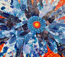 Andrea's Art Workshops facebook logo seven bays holidays local services