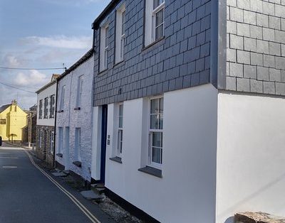 The Old Police House in Padstow ~ Apartment Two Ground floor dog friendly in Padstow