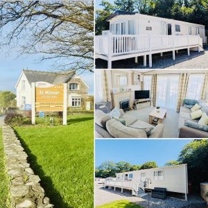 St minver caravan for sale seven bays holidays