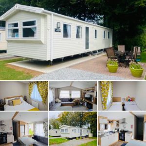 Caravan for sale st minver seven bays holidays cornwall