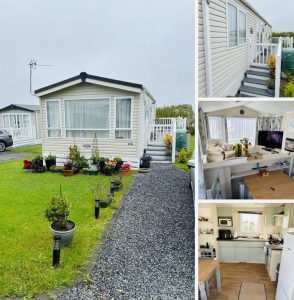 B18 caravan for sale seven bays holidays