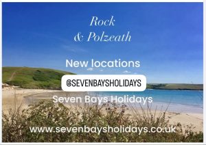 Rock & Polzeath seven bays holidays holiday rentals