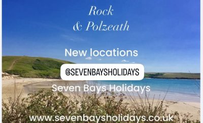 New Location Rock & Polzeath