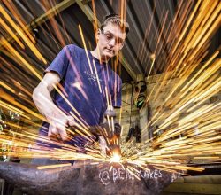 Ben makes creative locals seven bays holidays